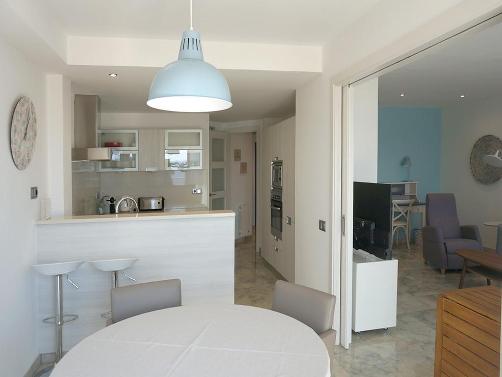 Llevant I Ponent Palamos Exterior photo